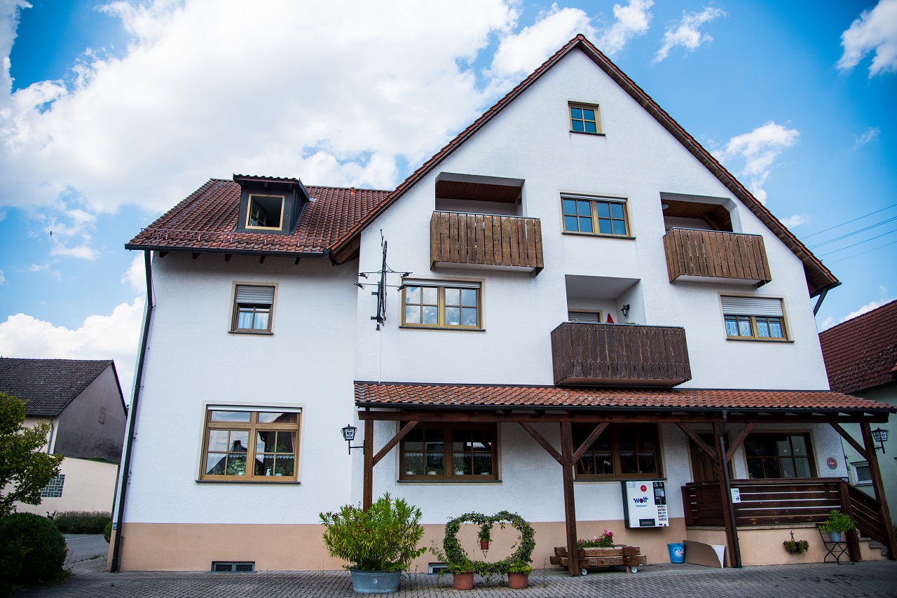 Galerie Landgasthaus Jägersruh