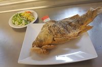 Glutenfreie Fischgerichte | Landgasthof Jägersruh in Heßdorf